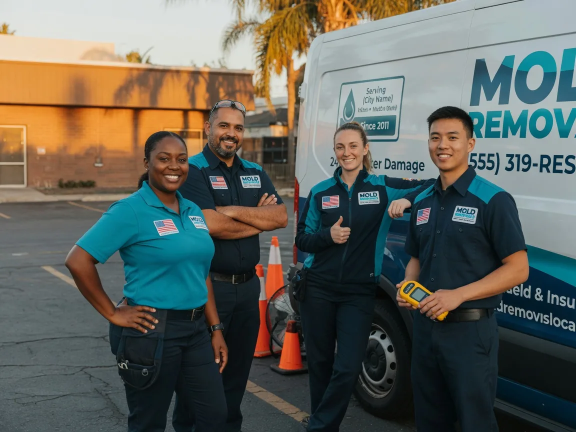 Water Damage Restoration company in Yolo, CA